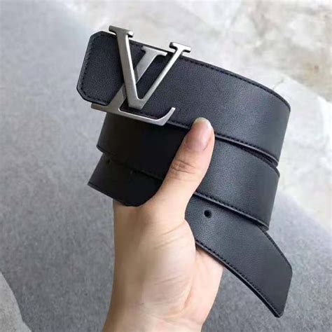 louis vuitton reversible belt mens|louis vuitton lifting belt.